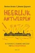 Barbara Serulus, Johanna Goyvaerts en Senne van der Ven - Heerlijk Antwerpen Barbara Serulus, Johanna Goyvaerts en Senne van der Ven - Heerlijk Antwerpen