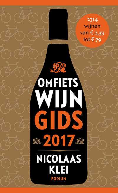 Nicolaas Klei - Omfietswijngids 2017