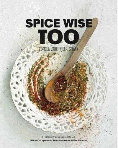 Michel Hanssen - Spice Wise Too