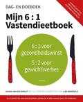 Johan Van Eeckhout - Mijn 6:1 vastendieetboek Johan Van Eeckhout - Mijn 6:1 vastendieetboek