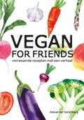 Alexander Gershberg - Vegan for friends