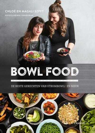 Heikki Verdurme, Chloë Szpyt en Magali Szpyt - Bowl food