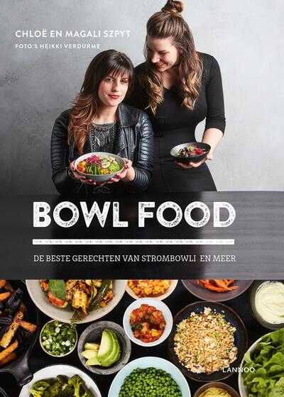 Heikki Verdurme, Chloë Szpyt en Magali Szpyt - Bowl Food