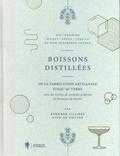 Sven De Potter en Bernard Filliers - Boissons Distillées Sven De Potter en Bernard Filliers - Boissons Distillées