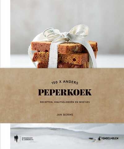 Bram Debaenst en Jan Borms - Peperkoek