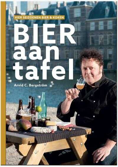 Arvid C. Bergström, Anna Lamslag en Randy van den Berg - Bier aan tafel