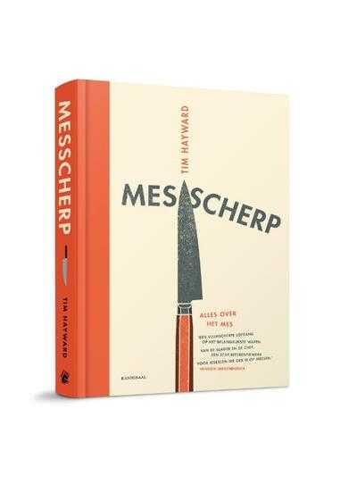 Tim Hayward - Mes scherp