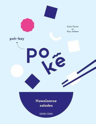 Celia Farrar en Guy Jackson - Poké