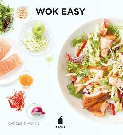 Caroline Hwang en Julia Stotz - Wok easy