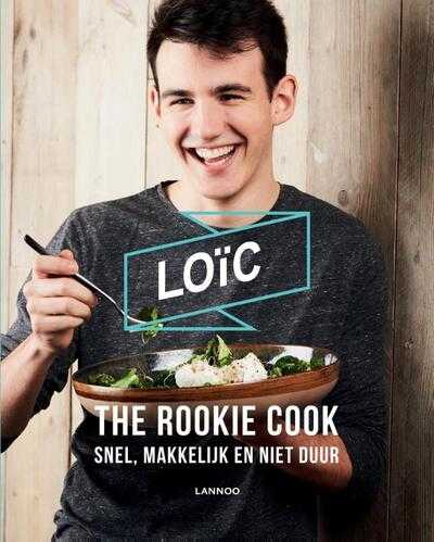 Loïc Van Impe - Loïc The Rookie Cook