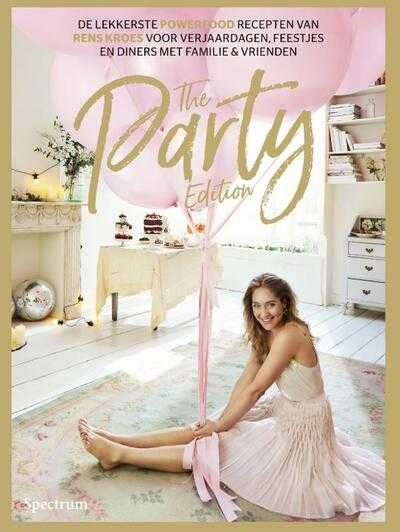 Rens Kroes, Pim Janswaard en Lieke Heyn - The party edition