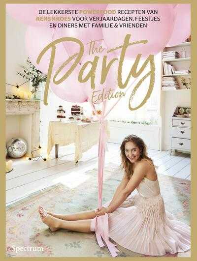 Rens Kroes, Pim Janswaard, Lieke Heyn en Anne Timmer - The party edition
