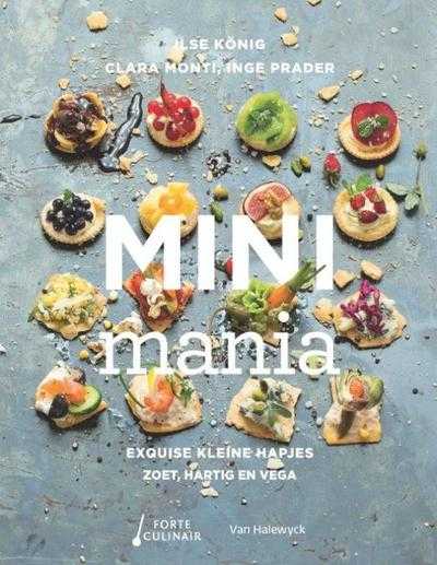 Ilse Konig, Ilse König, Clara Monti en Inge Prader - Minimania