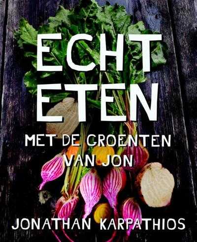Jonathan Karpathios en Sarah Meers - Echt eten