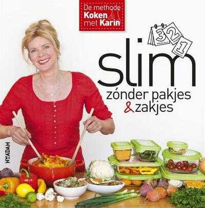 Karin Luiten - Slim zónder pakjes & zakjes