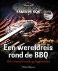 Ralph de Kok, Ingolf Hatz Photography Photography en Julia Hildebrand - Een wereldreis rond de BBQ