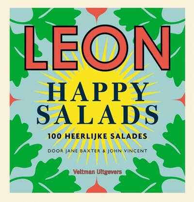Jane Baxter en John Vincent - Leon happy salads