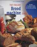 Marjie Lambert en M. Lambert - Het nieuwe brood machine boek Marjie Lambert en M. Lambert - Het nieuwe brood machine boek