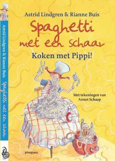 Rianne Buis - Spaghetti Met Een Schaar