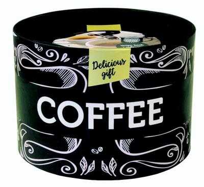 - Coffee - trommeltje