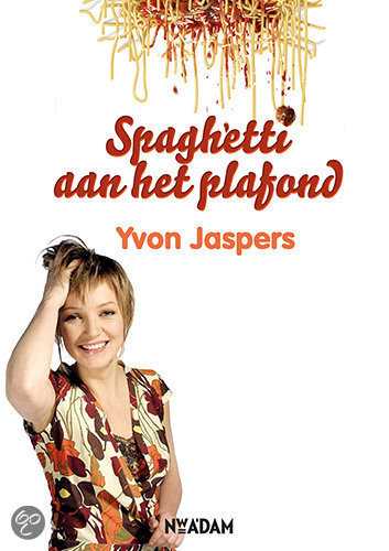 Y. Jaspers - Spaghetti aan het plafond