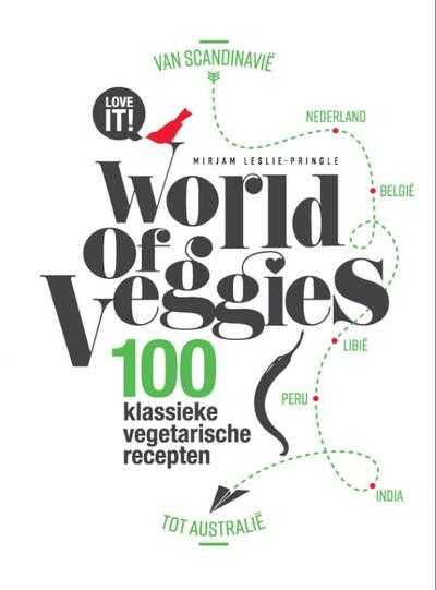 Mirjam Leslie-Pringle - World of veggies