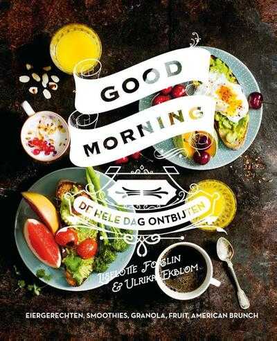 Liselotte Forslin en Ulrika Ekblom - Good morning