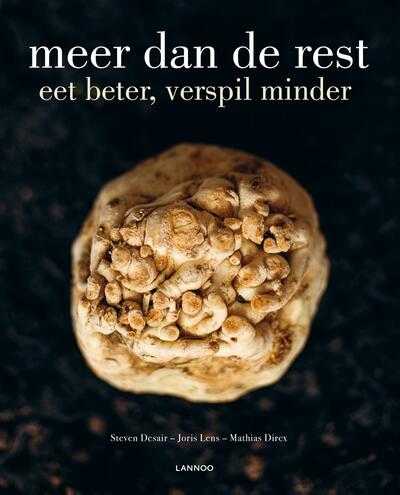 Steven Desair, Joris Lens en Mathias Dircx - Meer dan de rest