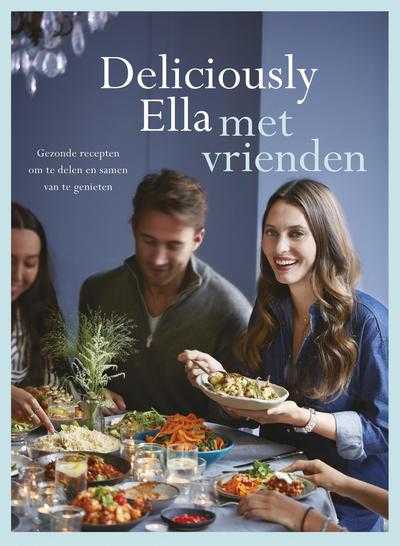 Ella Mills - Deliciously Ella met vrienden