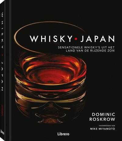 Dominic Roskrow - Whisky Japan