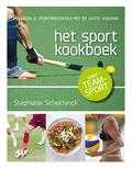 Stephanie Scheirlynck en Heikkie Verdurme - Het sportkookboek voor teamsport Stephanie Scheirlynck en Heikkie Verdurme - Het sportkookboek voor teamsport