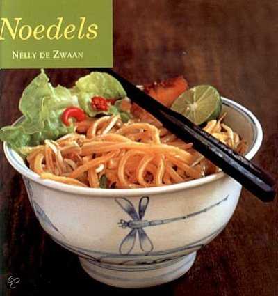 N. de Zwaan en R. Kraaijeveld - Noedels