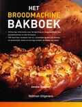 Jennie Shapter, N. Dowey en J. Shapter - Het broodmachine bakboek