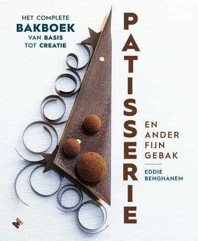 Eddie Benghanem - Patisserie en ander fijn gebak