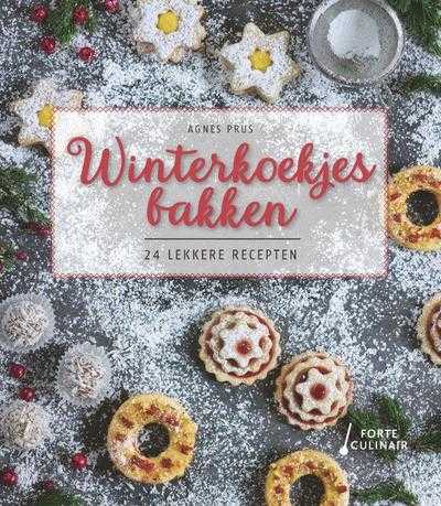 Agnes Prus - Winterkoekjes bakken