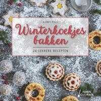 Een recept uit Agnes Prus - Winterkoekjes bakken