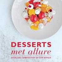 Een recept uit Émilie Guelpa - Desserts met allure