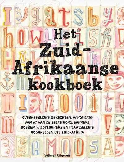 Toby Murphy - Het Zuid-Afrikaanse kookboek