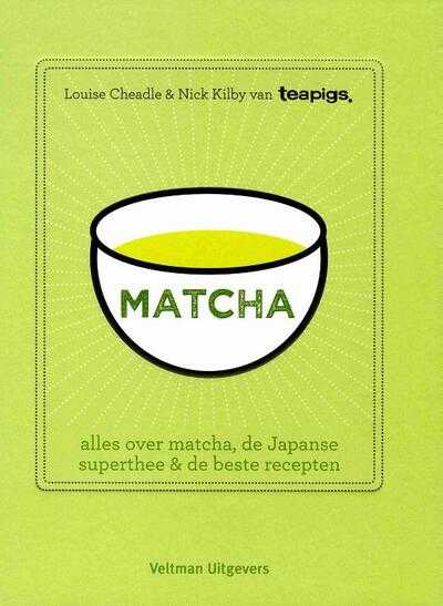 David Munns, Nick Kilby, Louise Cheadle en Emma Cobb - Matcha