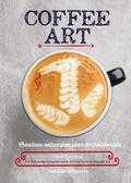 Dhan Tamang - Coffee art