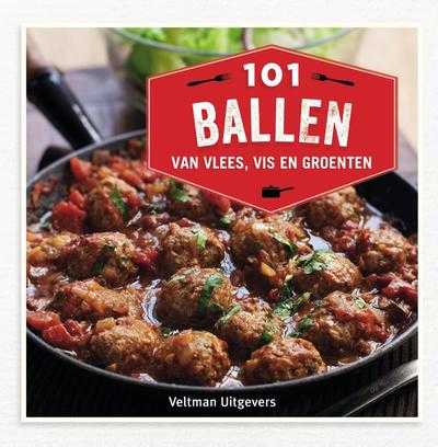  - 101 ballen