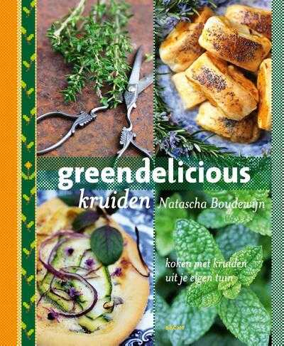 Natascha Boudewijn - Greendelicious kruiden