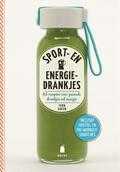 Fern Green en Deirdre Rooney - Sport- en energiedrankjes