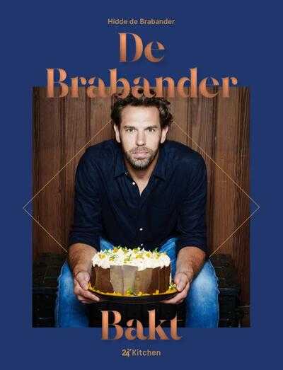 Hidde de Brabander - De Brabander bakt