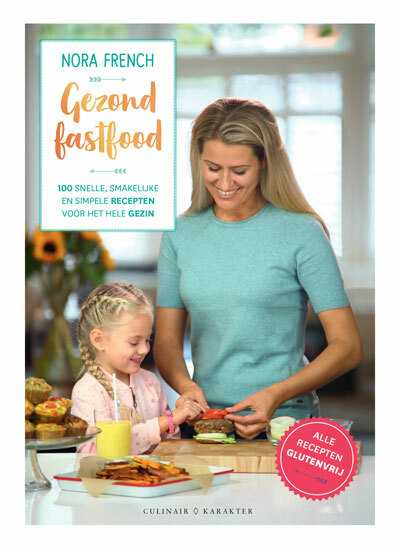 Nora French - Gezond fast food