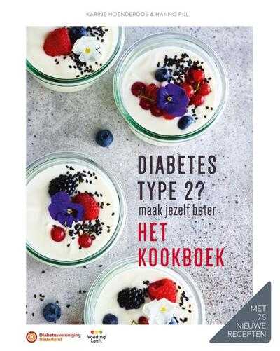 Karine Hoenderdos en Hanno Pijl - Diabetes type 2? Maak jezelf beter