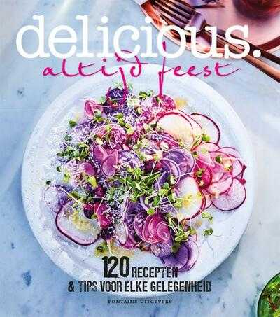 - Delicious. altijd feest