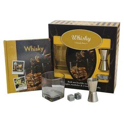 - Whisky boekbox