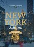 Lisa Nieschlag en Lars Wentrup - New York kerstmis bakboek
