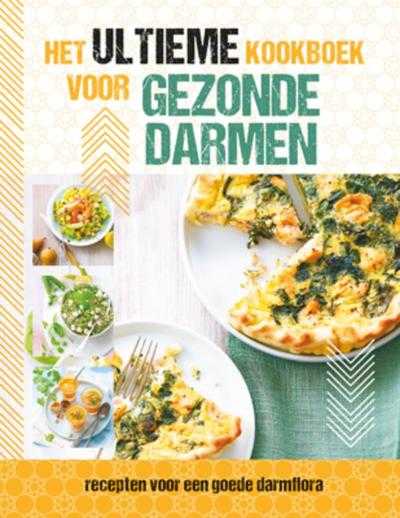Vanessa Bejaï-Haddad - Het ultieme kookboek voor gezonde darmen